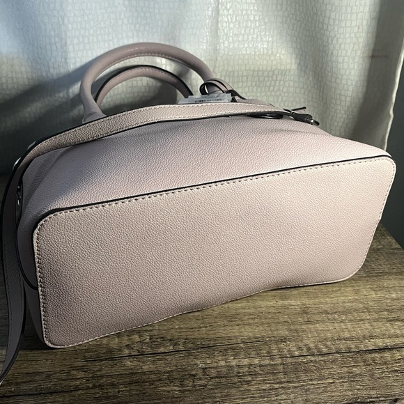 Nine West Blush Satchel - Picture 6 of 7